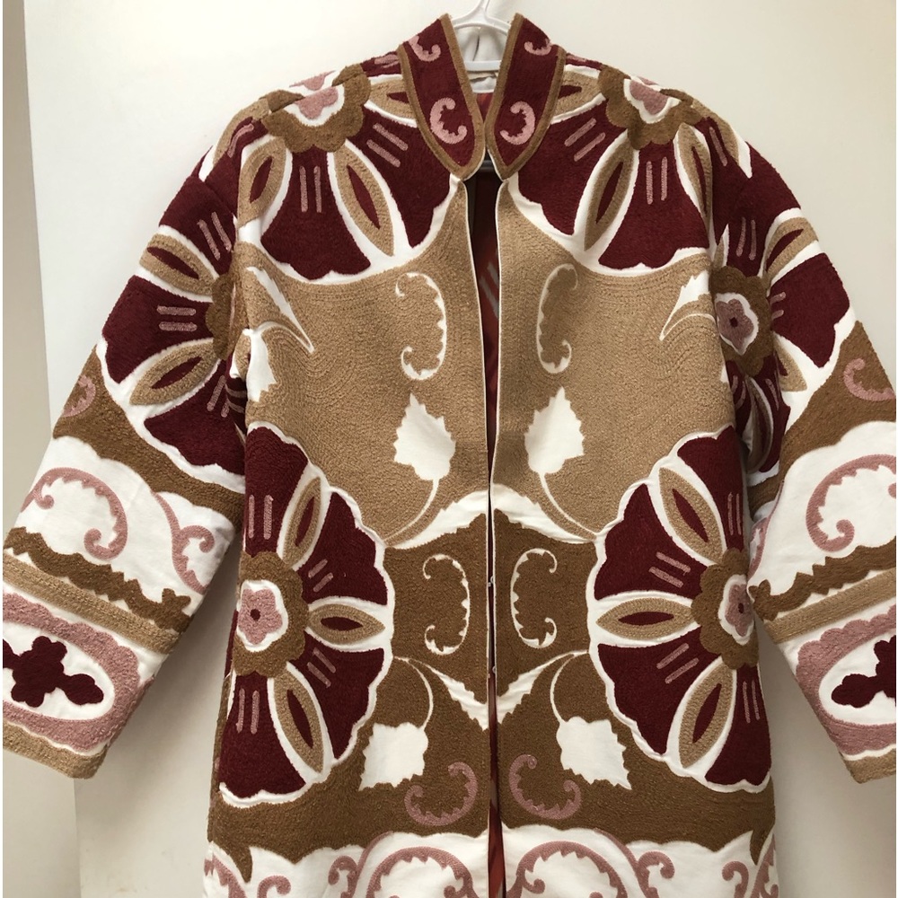 Soft Surroundings lightweight coat size XS